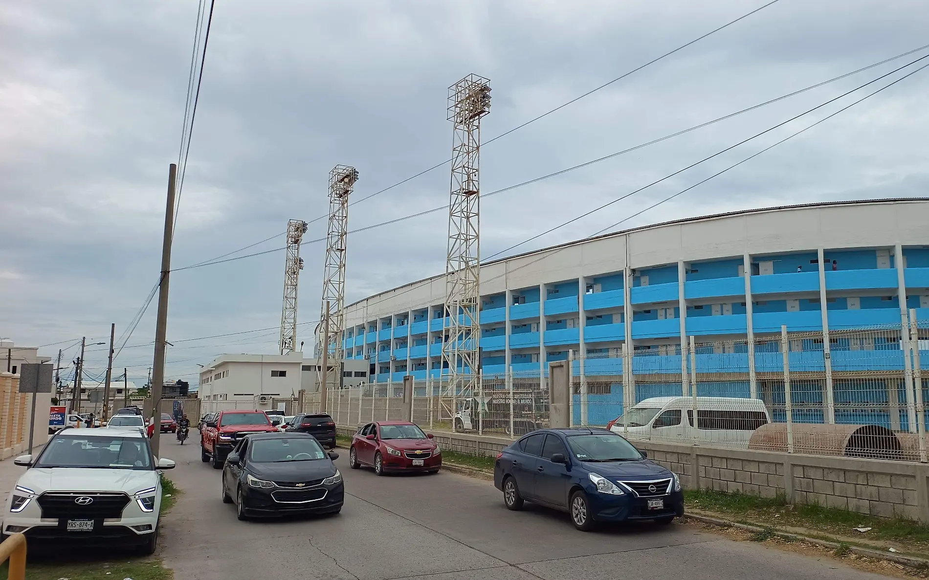 Prepara Tránsito de Ciudad Madero un operativo especial por el concierto de Luis Miguel Juan Hernández (2)